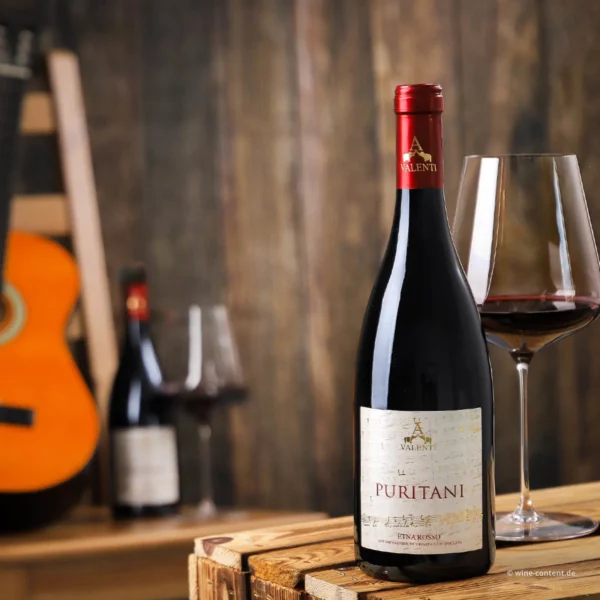 2017 Etna Rosso Puritani รีวิว 📝,