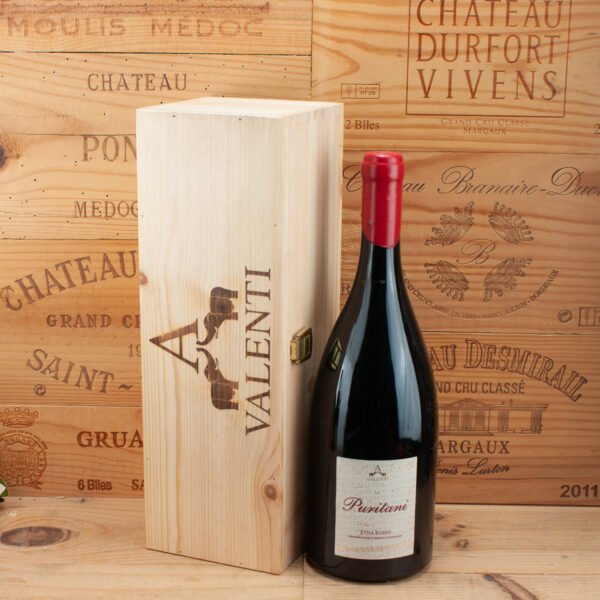 2017 Etna Rosso Puritani คุณสมบัติ 🌟,