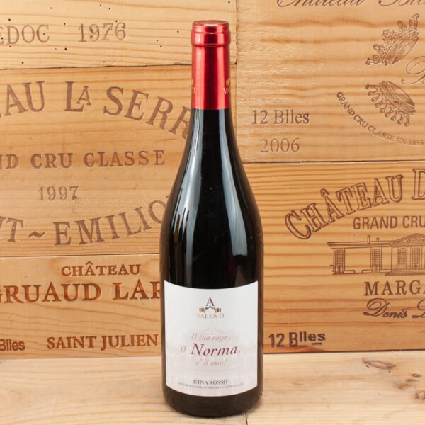 2017 Etna Rosso Puritani ข้อมูล 📊,