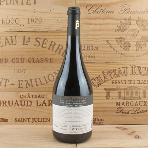 ความคิดเห็นเกี่ยวกับ Quinta do Paral Tinto Vinhas Velhas 🗣️,