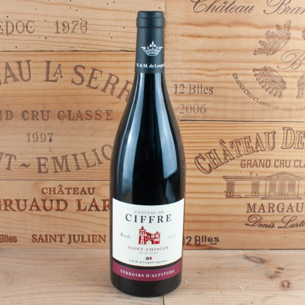 Saint Chinian Château de Ciffre สั่งซื้อ 📦,