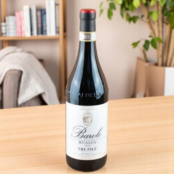 รีวิว 2018 Barolo Bussia Tre Pile ⭐,
