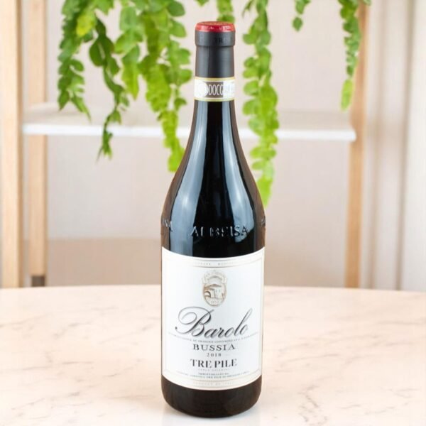 Barolo Bussia Tre Pile ราคาถูก 🔖.