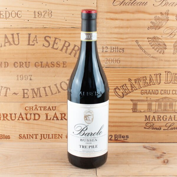 Barolo Bussia Tre Pile แนะนำ 🍇,