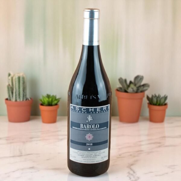 2018 Barolo Giacomo Ascheri สั่งซื้อออนไลน์ 💻,