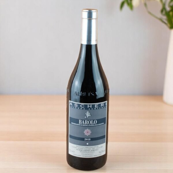 2018 Barolo Giacomo Ascheri ขายส่ง 📦,