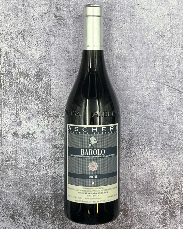 Barolo Giacomo Ascheri ประสบการณ์ 🍽️,