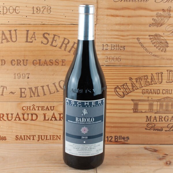 Barolo Giacomo Ascheri อิตาลี 🇮🇹,