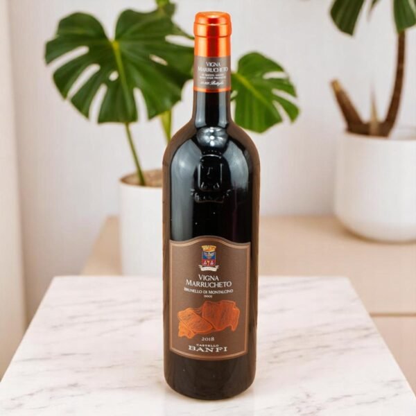 2018 Brunello di Montalcino Vigna Marrucheto ที่ไหนดี 🏪,