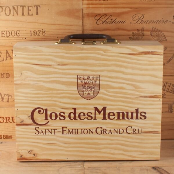 2018 Clos des Menuts คุณภาพ 🌟,