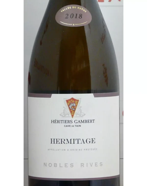 2018 Hermitage Nobles Rives แนะนำ 🍇,