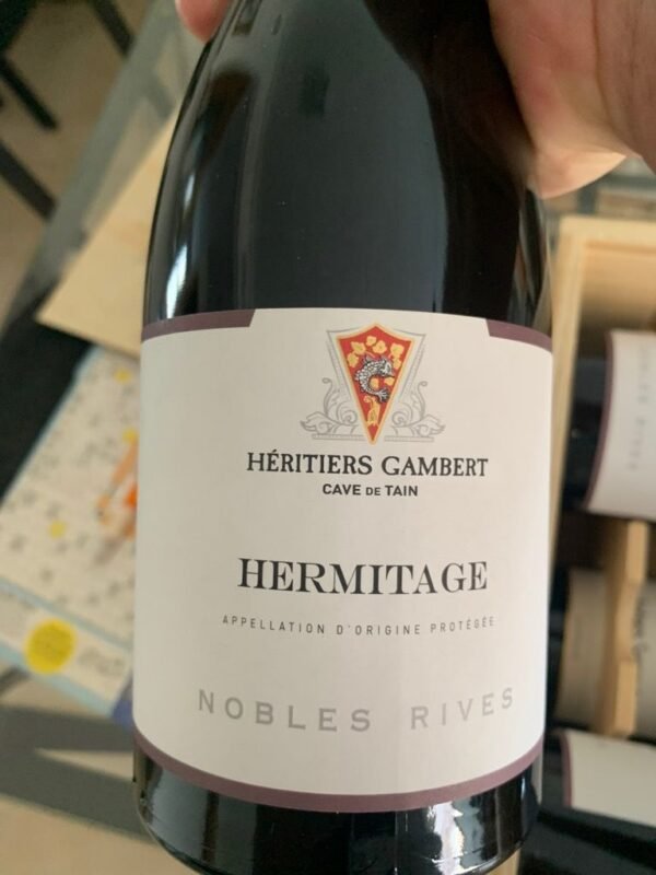 2018 Hermitage Nobles Rives ราคาถูก 💰,
