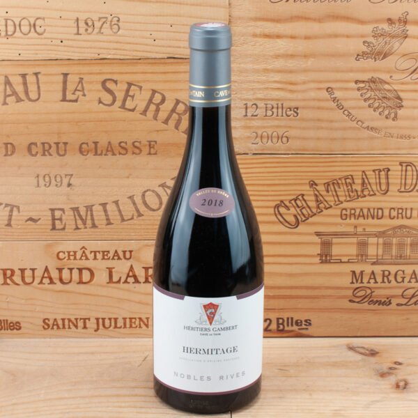 2018 Hermitage Nobles Rives คุณภาพ 🥇,
