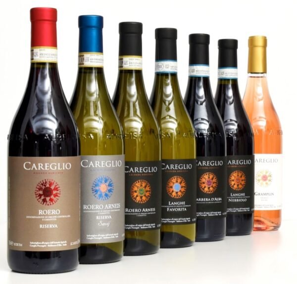2018 Roero Riserva Careglio แนะนำ 👍,