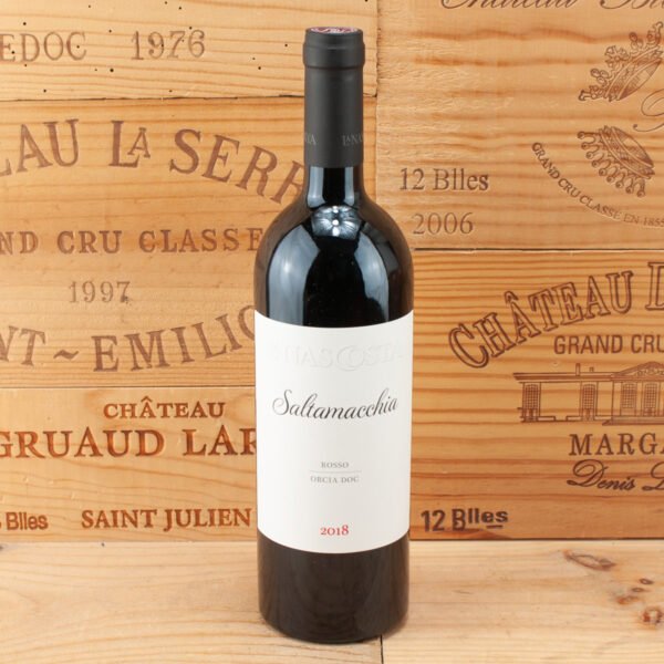 สั่งซื้อ Saltamacchia Rosso Orcia DOC La Nascosta ออนไลน์ 🌐,