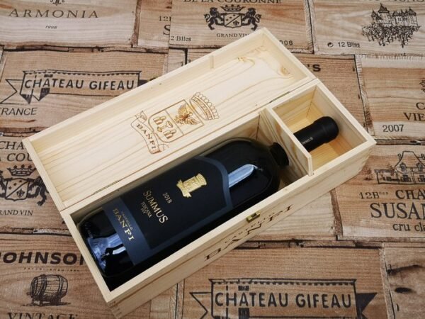 2018 Summus Castello di Banfi แนะนำ 👍,