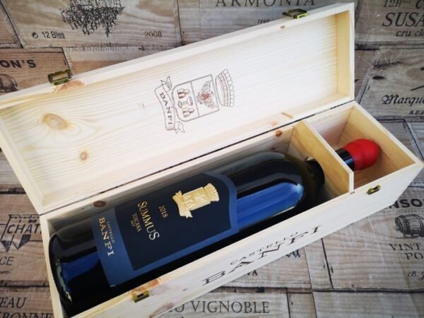ราคา 2018 Summus Castello di Banfi 💰,