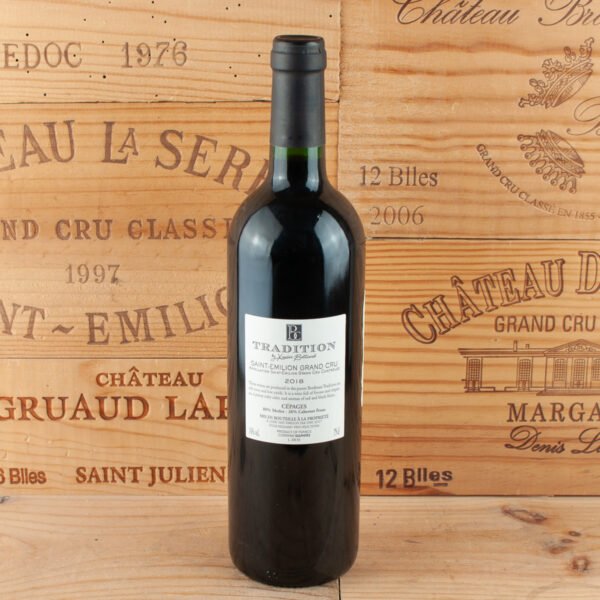 Tradition by Xavier Belliard สไตล์ 🍇,