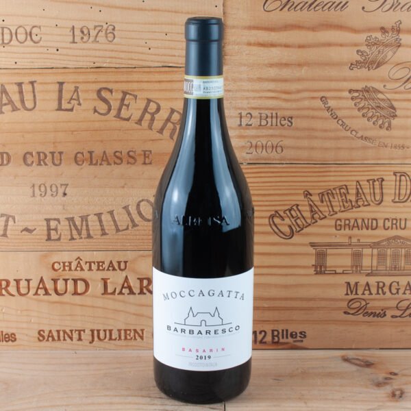 ราคา Barbaresco Moccagatta Vigneto Basarin 💰,