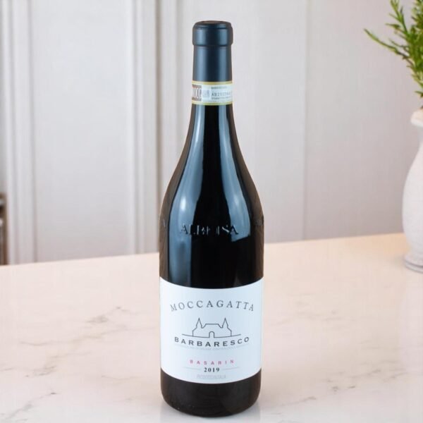 2019 Barbaresco Moccagatta Vigneto Basarin ไวน์แดง 🍷,