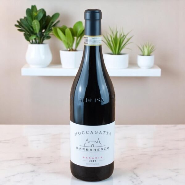 2019 Barbaresco Moccagatta Vigneto Basarin อิตาลี 🇮🇹,