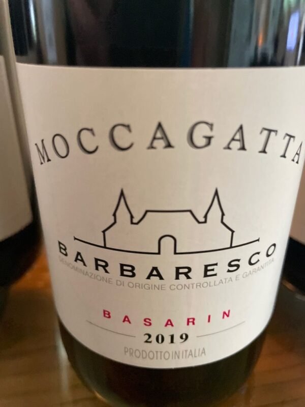 Barbaresco Moccagatta Vigneto Basarin แนะนำ 🍇,