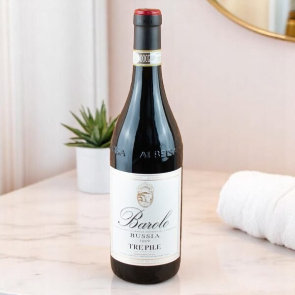2019 Barolo Bussia Tre Pile คุณภาพ ⭐,