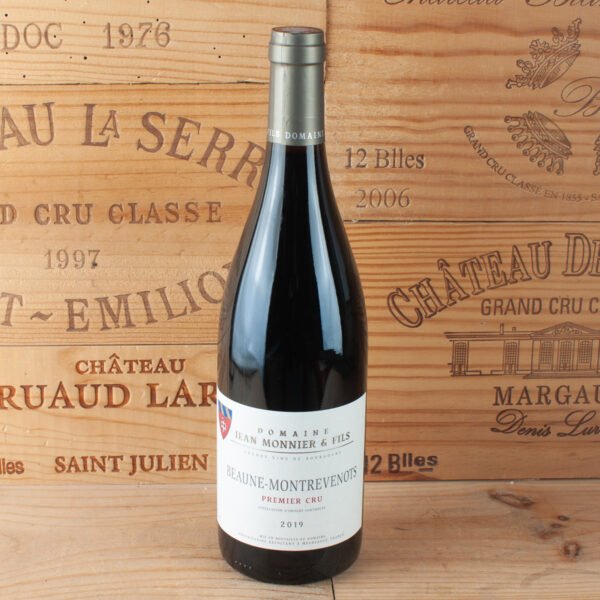 Beaune 1er Cru Les Montrevenots ไวน์ฝรั่งเศส 🇫🇷,