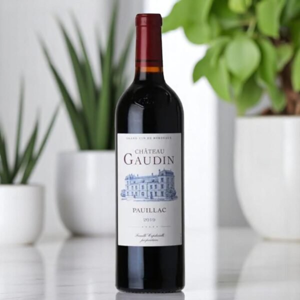 2019 Chateau Gaudin แนะนำ 👍,