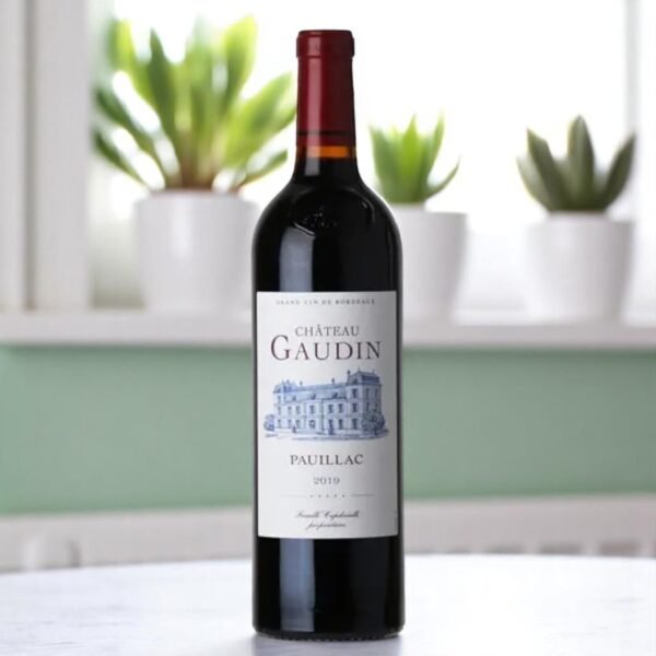 Chateau Gaudin คุณภาพ 🌟,