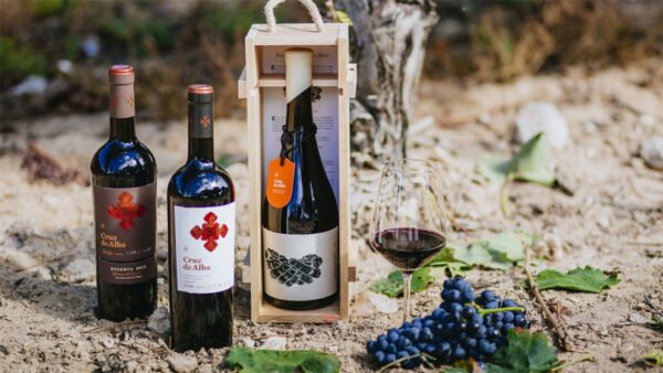 Cruz de Alba Crianza ร้านไหนขาย 🏪,