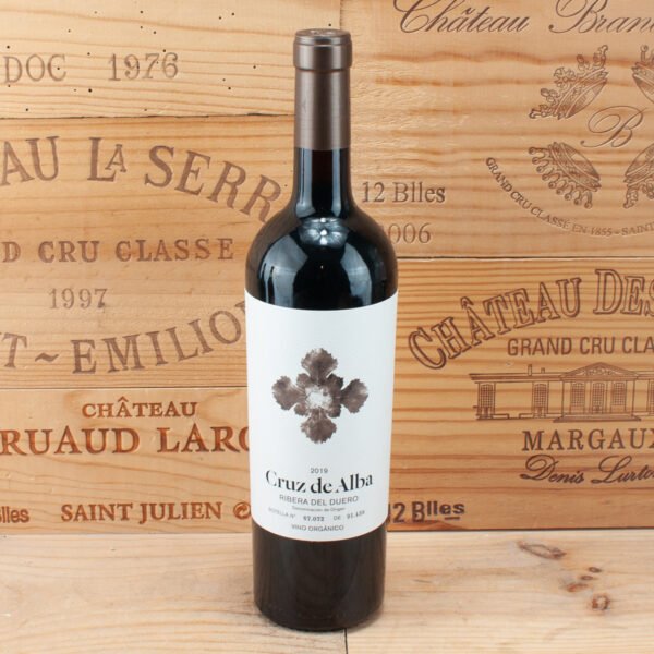 Cruz de Alba Crianza แนะนำ 📜,