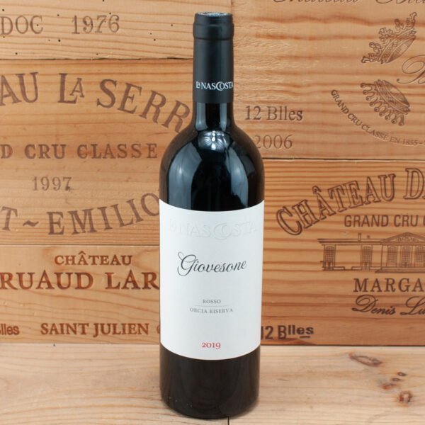 สั่งซื้อ Giovesone Rosso Orcia Riserva DOC La Nascosta ออนไลน์ 🌐,
