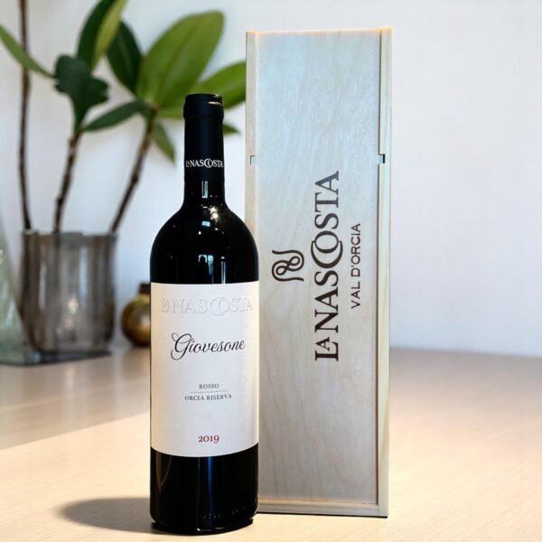 2019 Giovesone Rosso Orcia Riserva DOC La Nascosta สั่งซื้อออนไลน์ 🌐,