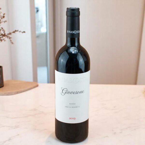 2019 Giovesone Rosso Orcia Riserva DOC La Nascosta ขายที่ไหน 🏪,