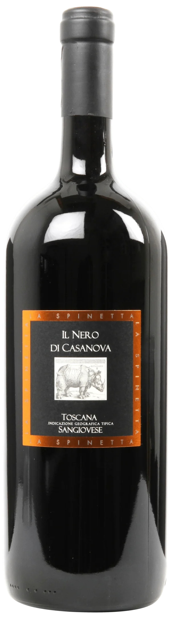 Il Nero di Casanova Sangiovese della Spinetta โปรโมชั่น 🎉,