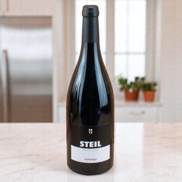 2019 Steil Pinot Noir Solveigs คุณภาพ ⭐,