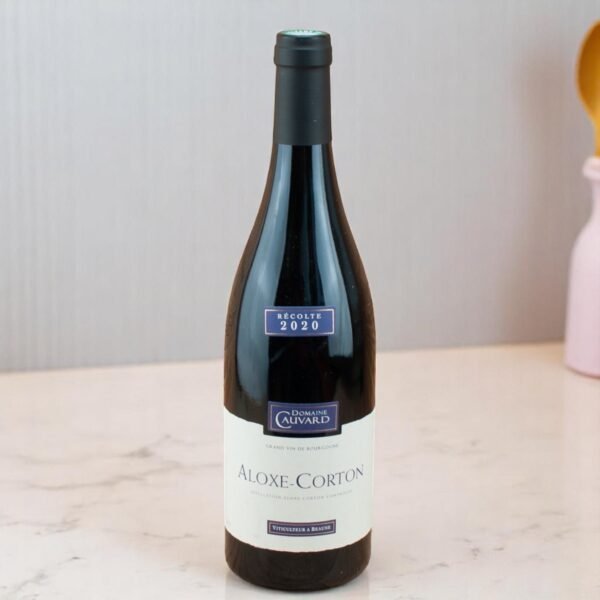 2020 Aloxe Corton Domaine Cauvard เทียบราคา 💰,