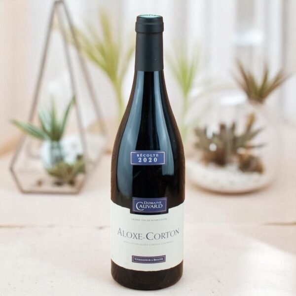 2020 Aloxe Corton Domaine Cauvard แนะนำ 👍,