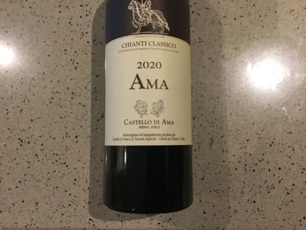 Chianti Classico Ama คุณภาพ ⭐,
