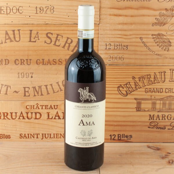 Chianti Classico Ama แบรนด์ 🏷️,