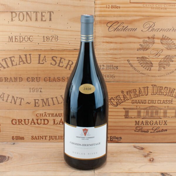 รีวิว Crozes Hermitage Nobles Rives Magnum 🍷,