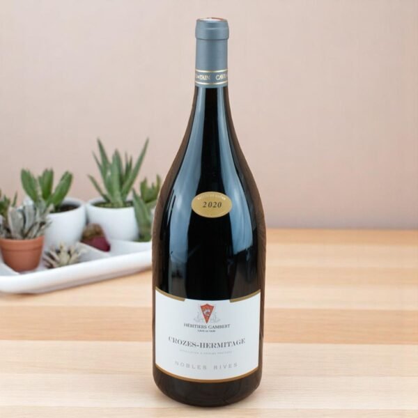 2020 Crozes Hermitage Nobles Rives Magnum โปรโมชั่น 🍷,