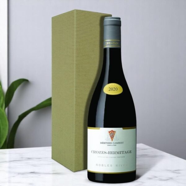 2020 Crozes Hermitage Nobles Rives Magnum ที่ไหนดี 🍷,