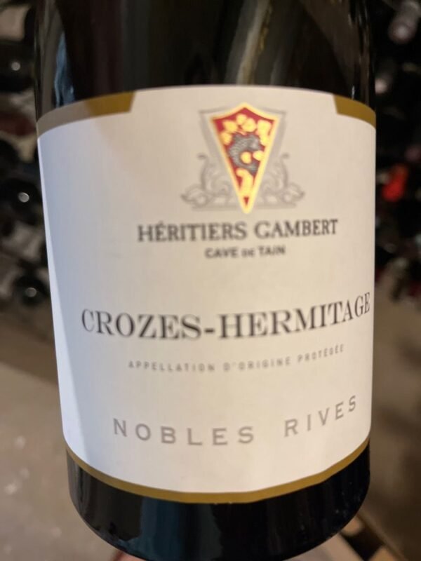 Crozes Hermitage Nobles Rives Magnum ที่ไหนดี 🍷,