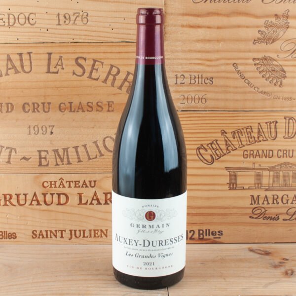 Auxey Duresses Les Grandes Vignes รสชาติ 🍏,