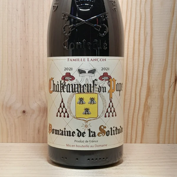 Chateauneuf du Pape Domaine de la Solitude คำถามที่พบบ่อย ❓,