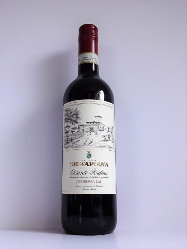 ราคา Chianti Rufina Fattoria Selvapiana 💰,