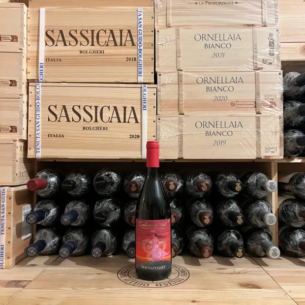 2021 Contesa dei Venti Nero d’Avola Vittoria DOC แบรนด์ 🍾,