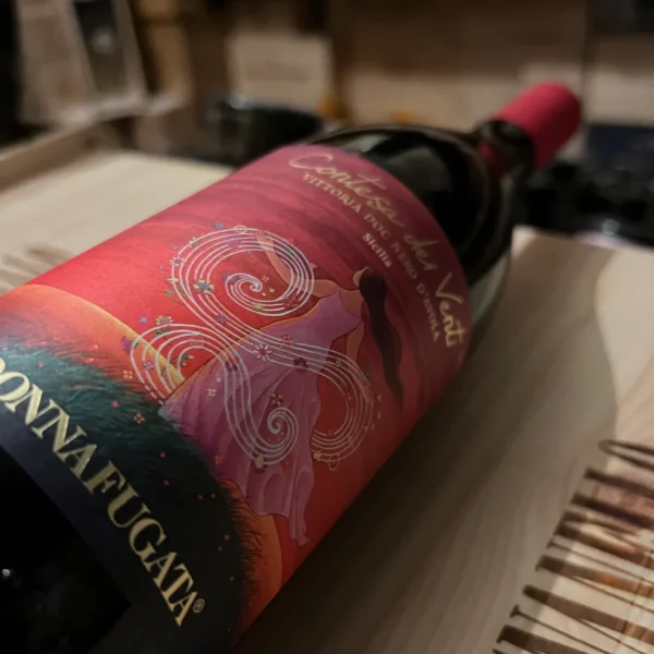 2021 Contesa dei Venti Nero d’Avola Vittoria DOC ราคา 🍷,